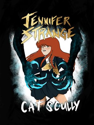 cover image of Jennifer Strange